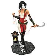 Femme Fatales Kabuki Statue